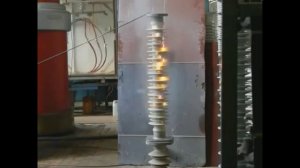 Высоковольтные испытания изоляторов