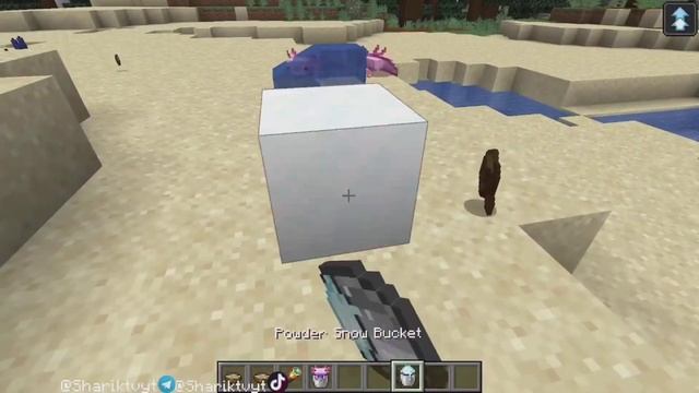 ? ЗАШЁЛ НА НОВУЮ ВЕРСИЮ В МАЙНКРАФТ, ВПЕРВЫЕ! смотреть онлайн