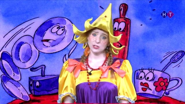 Сказка на ночь "Федорино горе" (2) смотреть онлайн