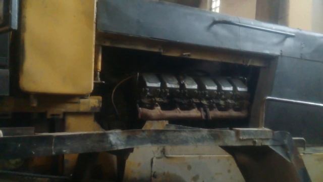 ЯМЗ 240 Заводим без глушителей