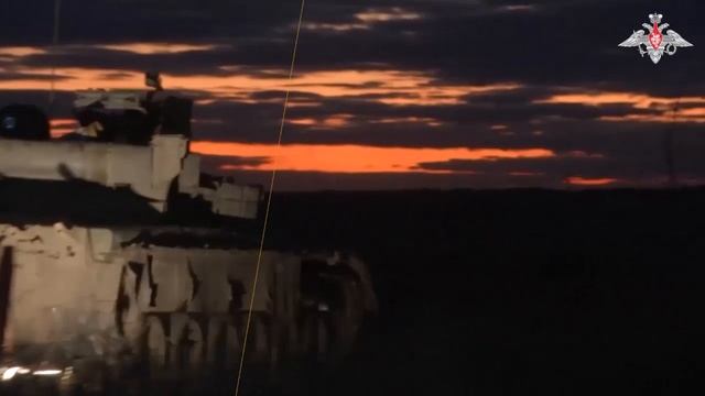 Ночные стрельбы в тыловых районах СВО