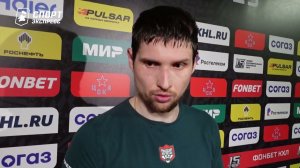 Шипачев - о нервах ЦСКА / Нестеров - о везении "Ак Барса" / что говорили после шестого матча финала