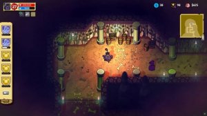 How To Complete The Laser Puzzle In Nobody Saves The World