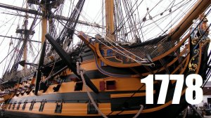 HMS Victory — Самый Старый Строевой Корабль В Мире