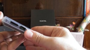 Oukitel K10000 Pro. Распаковка и первый взгляд на телефон с большим аккумулятором