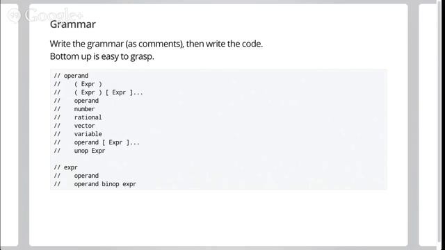 Golang-syd Nov 2014 | Implementing a bignum calculator with Rob Pike смотреть онлайн
