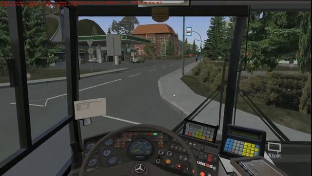 OMSI 2 Freyfurt смотреть онлайн