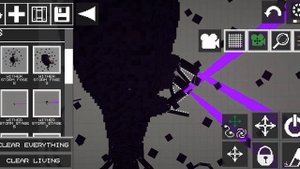 wither storm (Melon playground Mod sorry i DONT know how to give a YouTube Video)