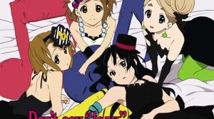 Sakuragaoka High School Light Music Club - Don't say lazy Full (K-ON! Ending Full)