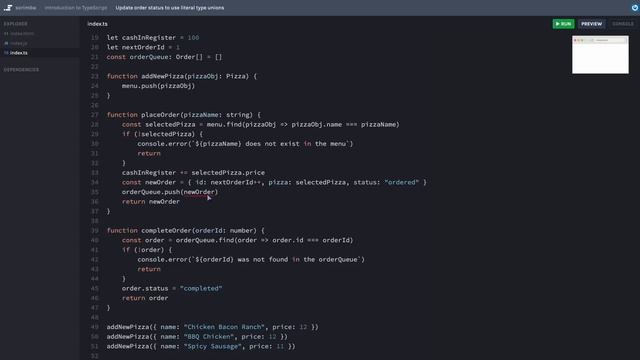 [EN] Learn TypeScript - Full Course for Beginners | Изучите TypeScript - Полный курс для начинающих.