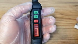 Miernik detektor gazów HABOTEST HT61