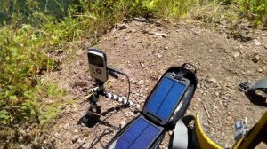 Solar Monkey - Review with Kodak Sport