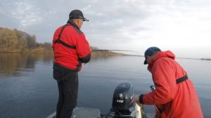 Большая ЩУКА 5+. Поклёвки на ЗАКАЗ! Рыбалка на джиг. SLrods Sarmat.