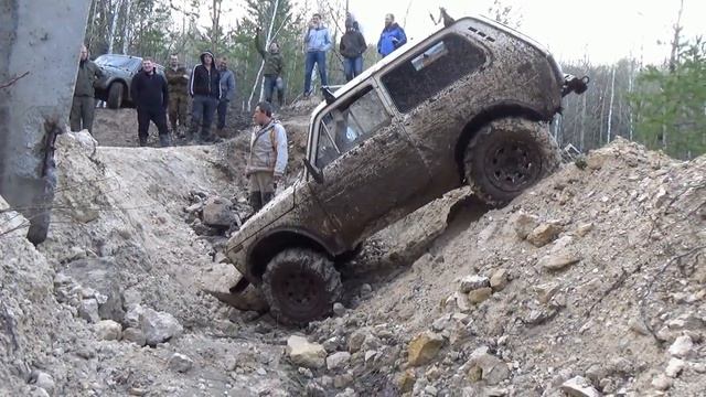 УАЗ И НИВА смотреть онлайн