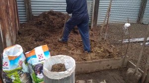 Простейшее устройство для затаривания мешков. 09 сентября 2020г.