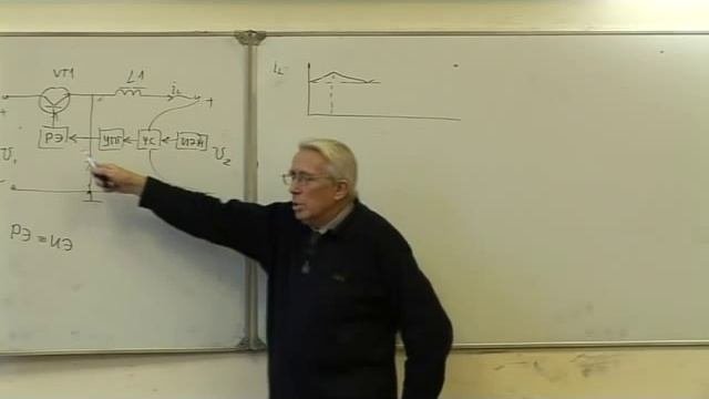 21.1 Импульсные стабилизаторы.