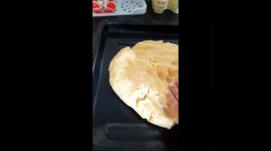 Творожный пирог