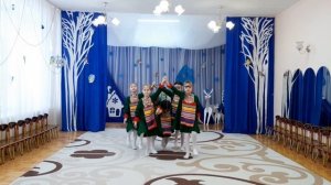 Танец Ой,ти,чебер нылъес