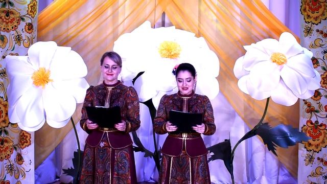 V районный фестиваль мёда Золотая пчёлка Примиусья.mp4 смотреть онлайн