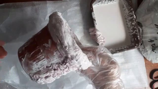 Декор старого цветочного горшка своими руками. смотреть онлайн