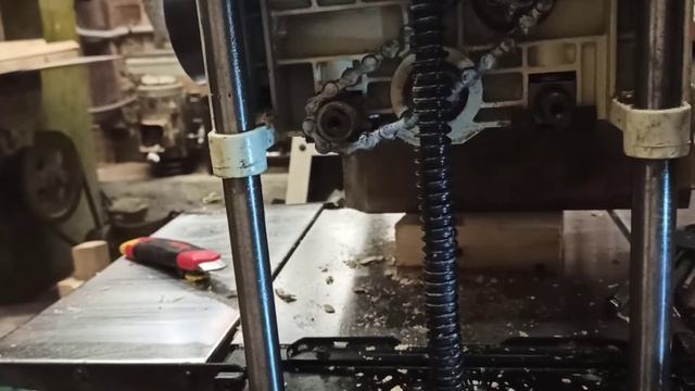 Рейсмус JET Jwp-12 устранение ступеньки! Очередная маленькая победа! ;-) смотреть онлайн