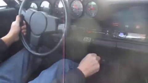 1980 Porsche 911SC Targa