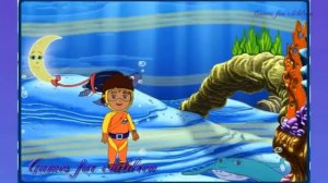 Diegos underwater adventure