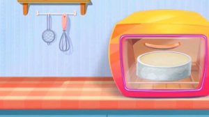 Sweet Cake Maker Bakery Games- Ninos World