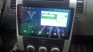 Распаковка, установка, обзор магнитолы Srnubi Android 11