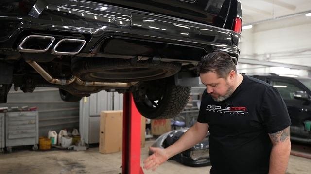 Тюнинг LEXUS LX 570 ARTISAN SPIRITS ''BLACK LABEL''