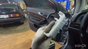 Ауди а6 2006 года не переводилась селекто АКПП.