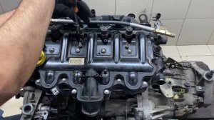 Двигатель Renault G9T 742 для Espace IV 2002-2014