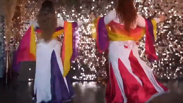 Ханова Дарья педагог по восточным танцам в 5Life смотреть онлайн