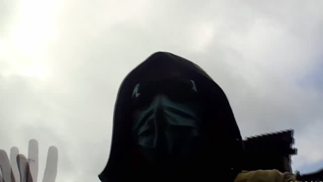 Пародия: Новый триллер - Деревня Окучеван смотреть онлайн