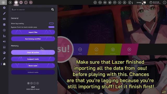 How To Setup & Fix osu! Lazer (Feels Exactly Like Stable) смотреть онлайн
