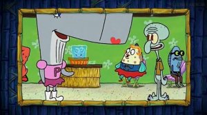 Невероятная теория про миссис Пафф из мультсериала Спанч Боб / Губка Боб