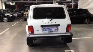 Продажа Лада 4x4 2121 Нива, 2018 год в Барнауле