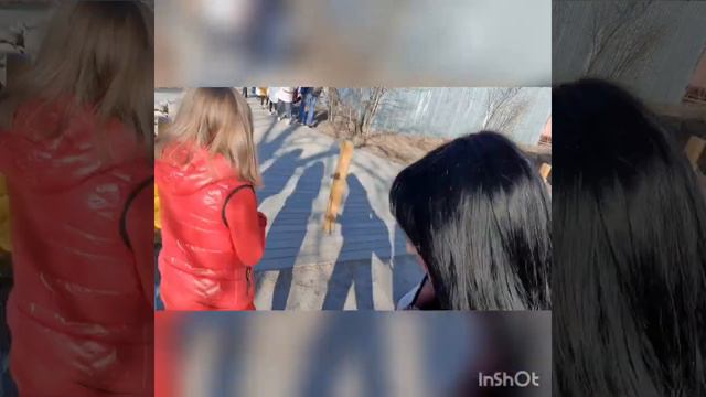Отдых на свежем воздухе, то что нужно после жаркого и душного города!