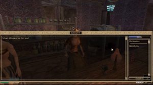 Morrowind, Part 20 / Nerano Key Finally! Exploring Suran; Stealing and Collecting Debt!