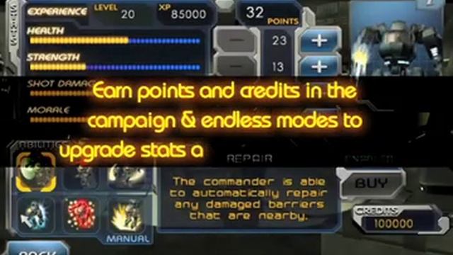 Sentinel 3: Homeworld on Android смотреть онлайн