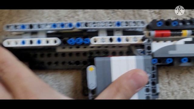 LEGO Working Firing-Pin Brickshooter! (All-New Mechanism) Update 1 смотреть онлайн