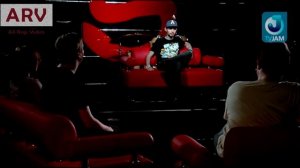 Noize MC о Die Antwoord, на ARV