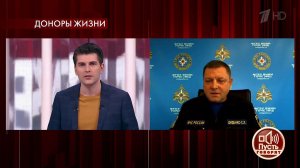 "Перчатки могут давать чувство ложной безопасности.... Пусть говорят. Фрагмент выпуска от 20.04.2020