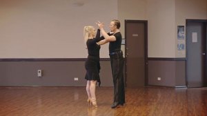 Rumba Basic & Rumba Advanced Routine | Ballroom Mastery TV