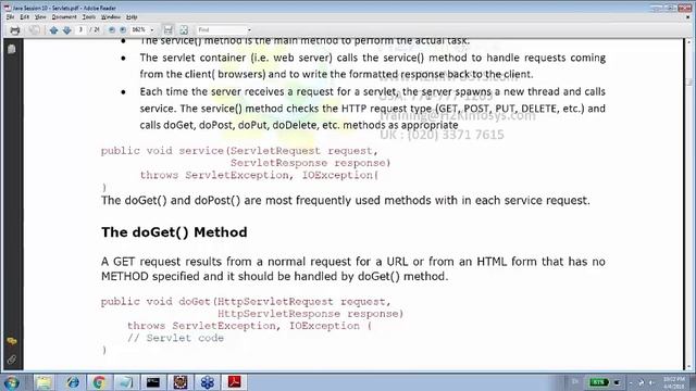 JAVA Servlets Tutorial 2 | JAVA Servlets Tutorial in Eclipse | JAVA Training Videos | H2k Infosys