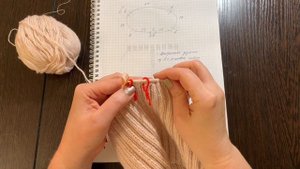 Кашемировый свитер. Мастер-класс, ч. 1.