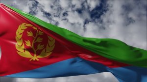 Флаг Эритреи