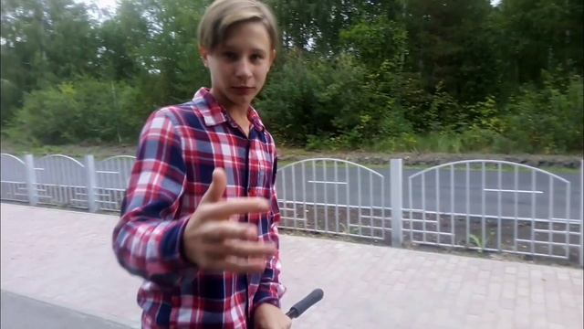 как сделать ВИП на самокате обучалка | вип смотреть онлайн