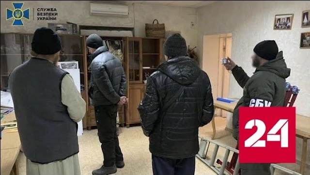 Власти Украины хотят уничтожить каноническую православную церковь - Россия 24 