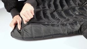 ✅ Теплая куртка с подогревом с Алиэкспресс!